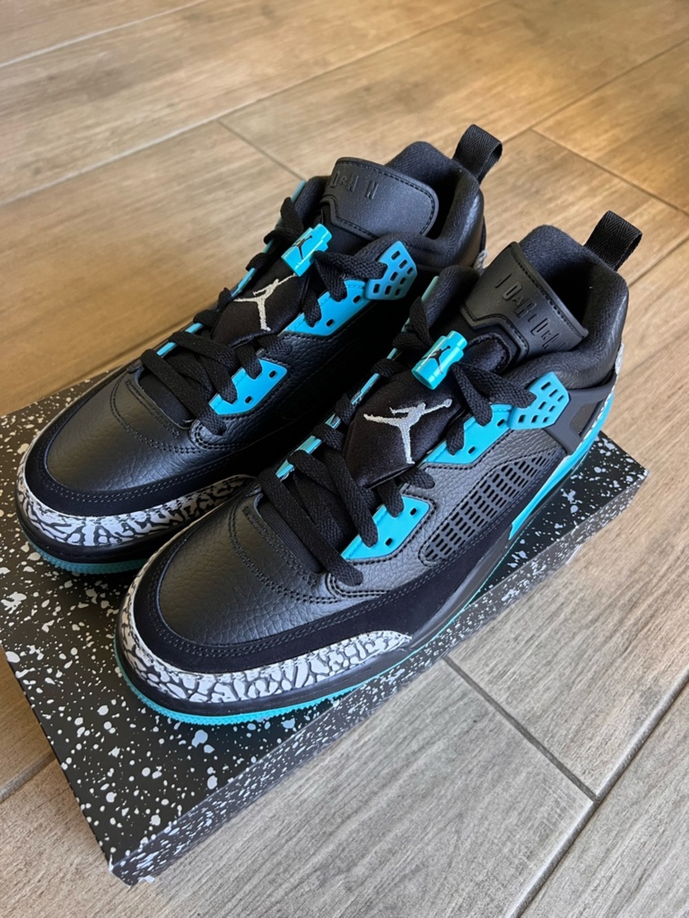 Jordan Spizike Low
